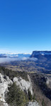 Le Mont-Blanc et le Granier